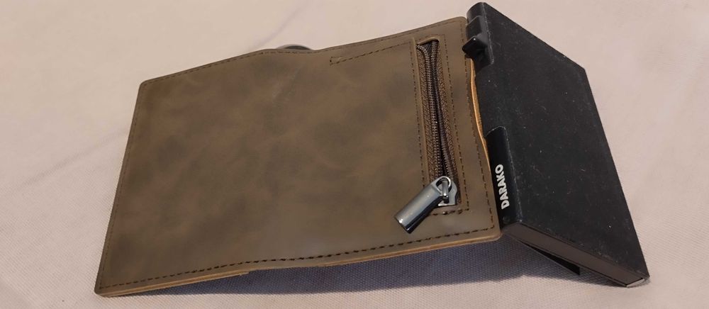 Portofel carduri DARAKO, card holder wallet