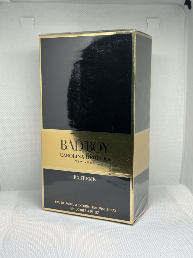 Carolina Herrera Bad Boy