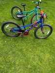 Детско колело Specialized Riprock 20 детски велосипед 20цола