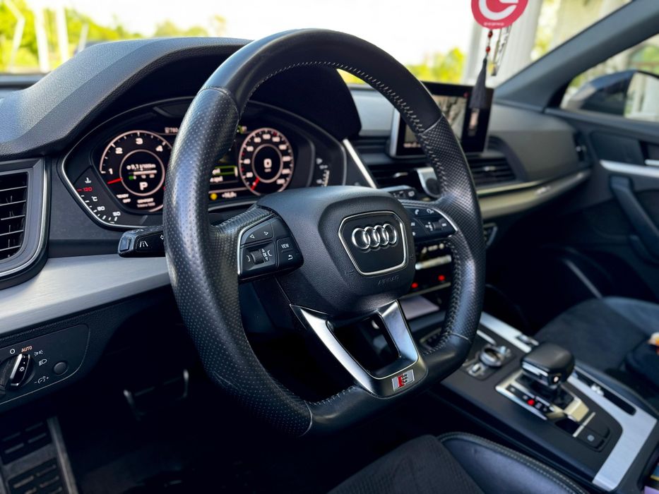 Audi Q5 SLine 50 TDI