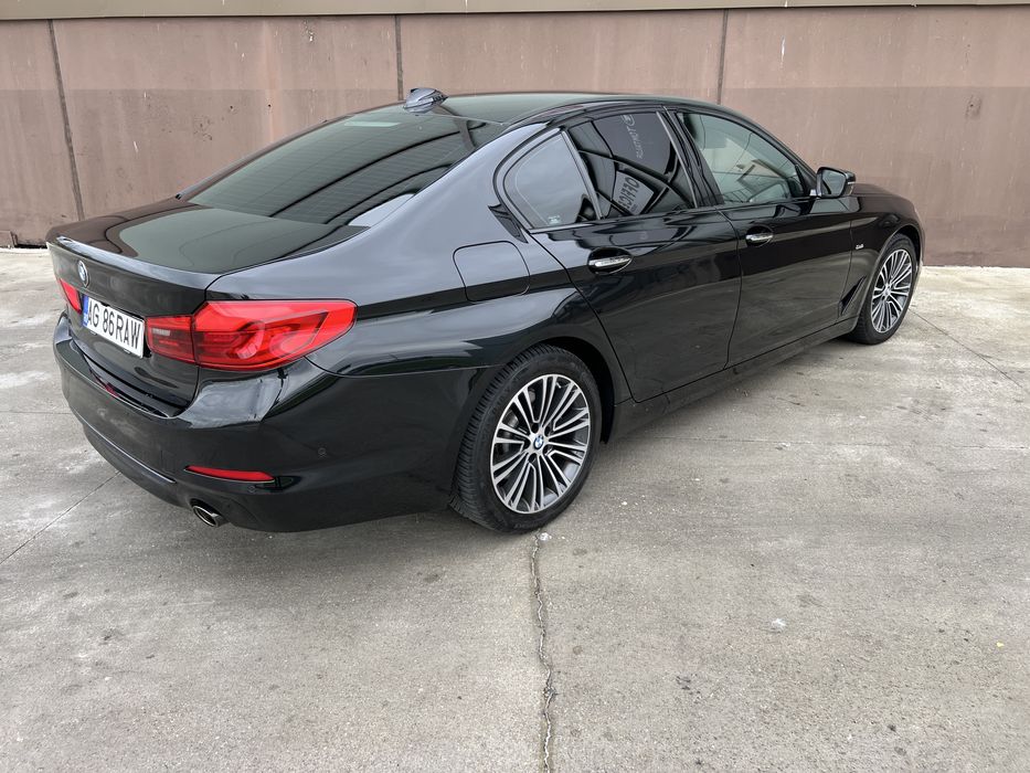 BMW Seria 5 G 30 / 520d
