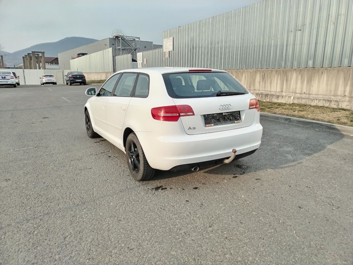 Audi A3/An 2011/1.6 Diesel 105 cp/Euro 5