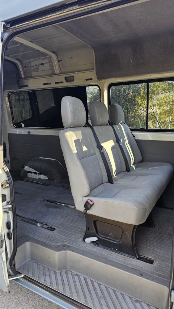 VW 2.5 TDi Клима,12 места,Швейцария