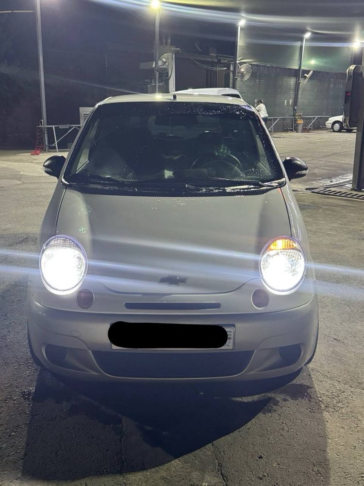 Matiz Best 2016 Benzin Ideal