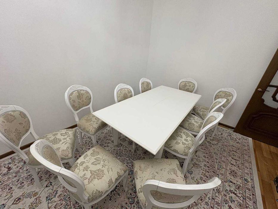 Продам стол и стулья в комплекте или отдельно