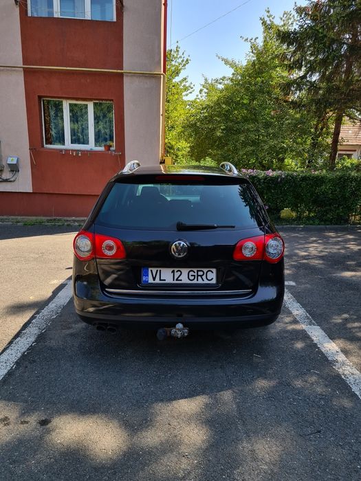 VW Passat B6 Variant
