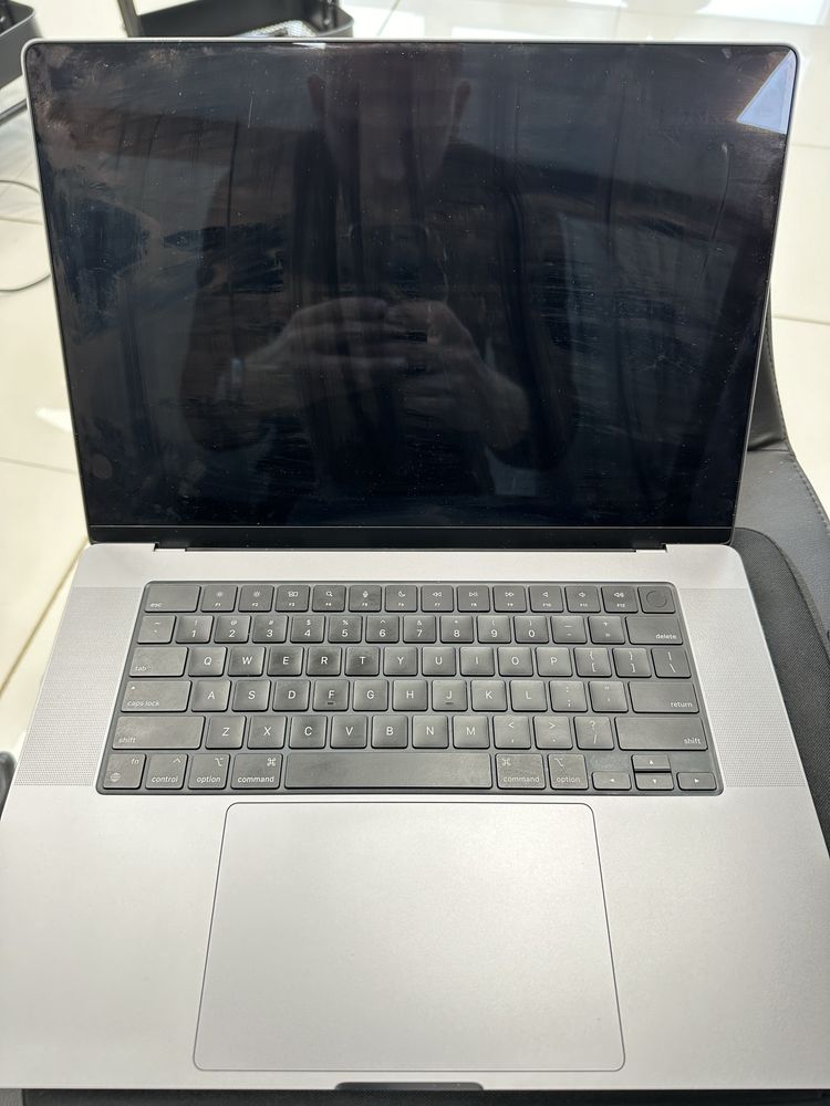 MacBookPro M2 16”, 1TB, 16GB RAM + Apple Magic Mouse 3 + раница DELL