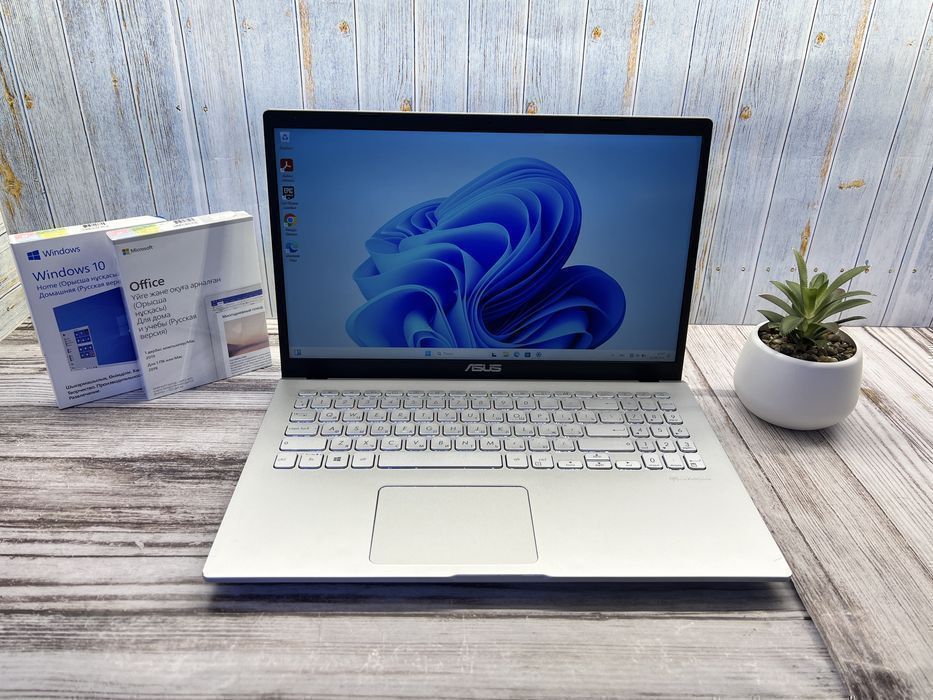 Ноутбук для работы ASUS VivoBook | Core i5-1035G1 | 8GB | 512GB SSD