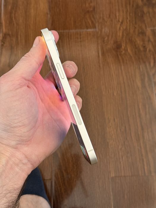 iPhone 14 Plus 128GB White 100%