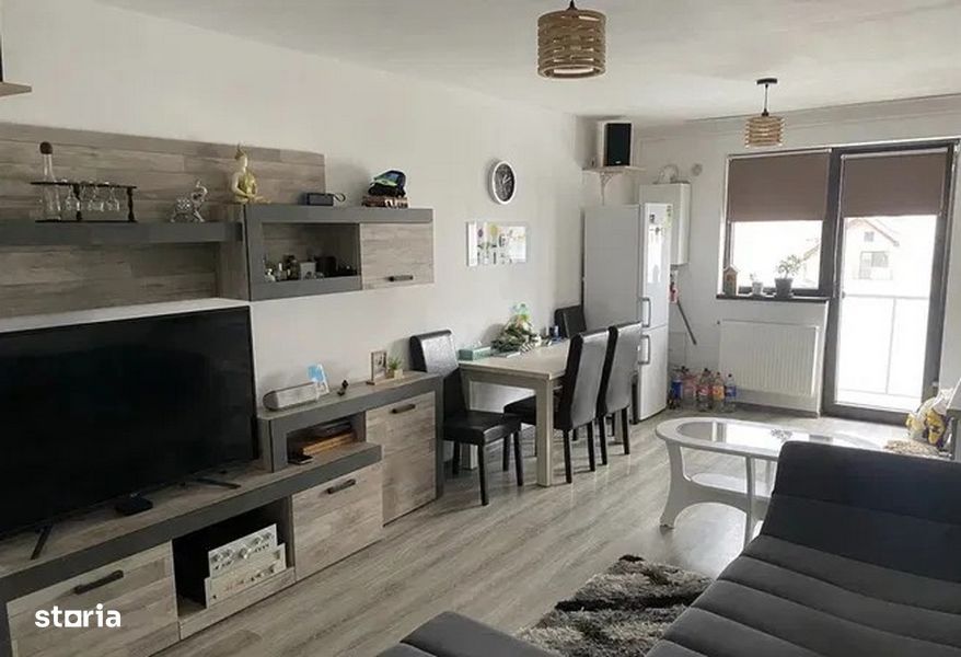 Apartament 3 Camere-Cartierul Florilor-Ghimbav-Cod 4571
