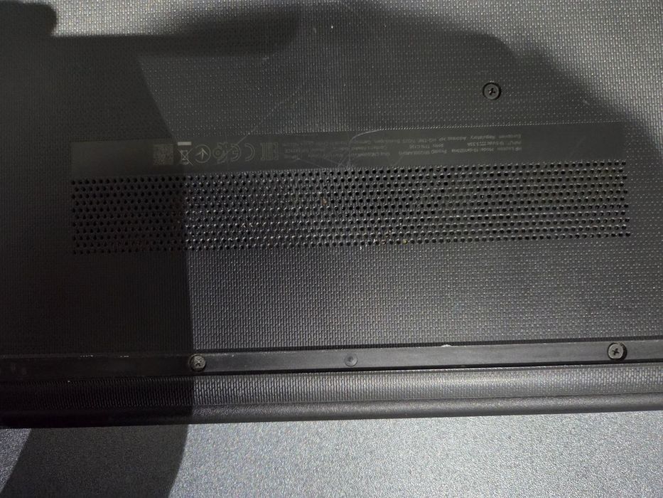 Hp laptop Model 15-da 1023 nia