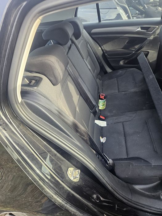 Interior Vw Golf 7 an 2015 cu incalzire