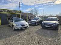 Opel Astra J 1.4 benzina fab 2012 RATE/CASH/BUY BACK