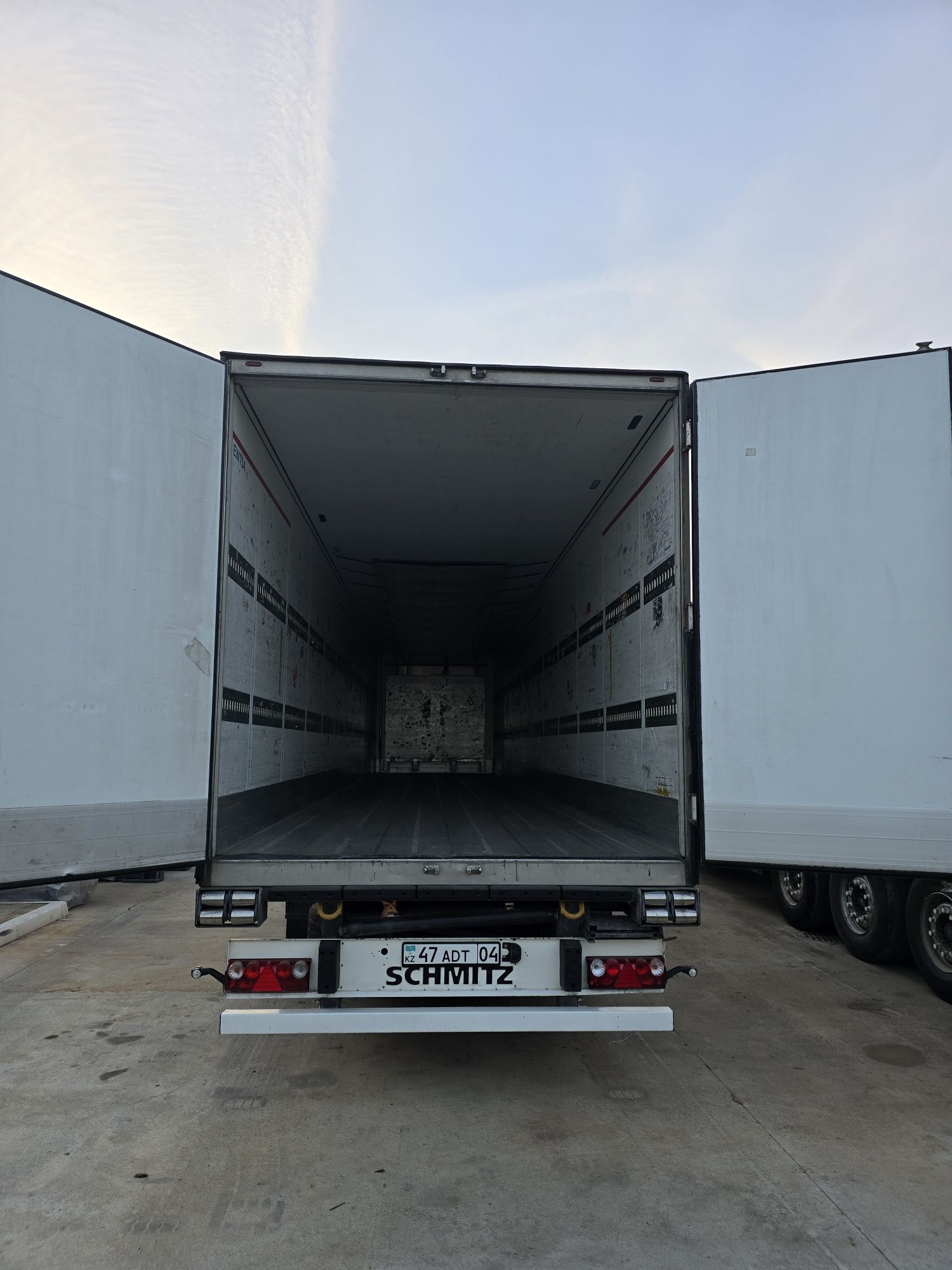 Рефрижиратор Shmitz Cargobull