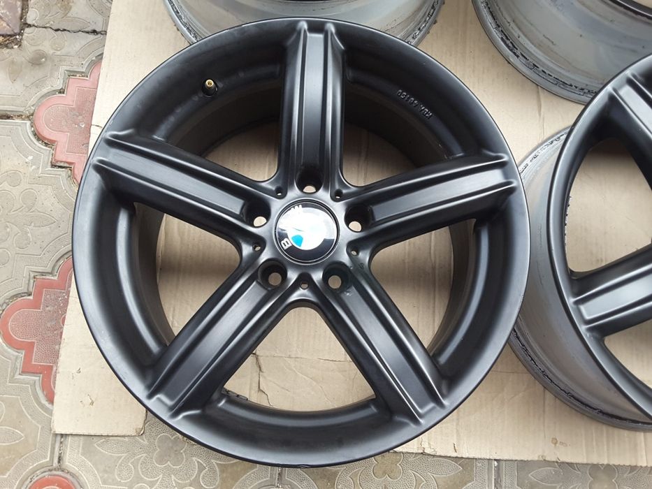 jante aliaj 17; 5x120;Bmw seria 3, 5,F10,f11 f30,f31,E90,X3 f25,X1 E84