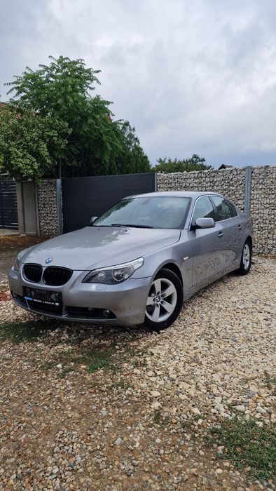 Vând seria 5 e60 M47 2.0d