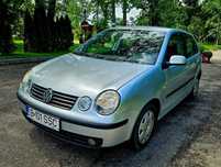 Volkswagen polo 1.4 diesel