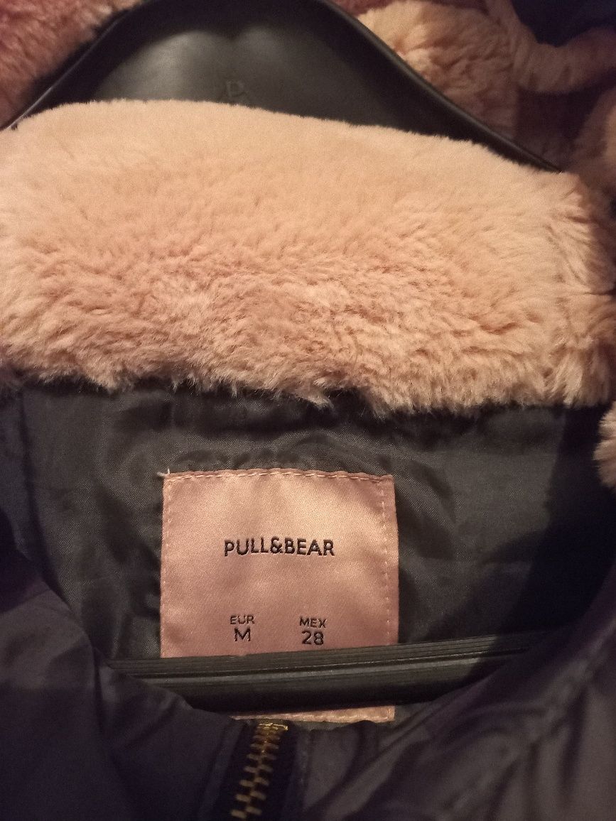 Geaca groasa Pull&Bear