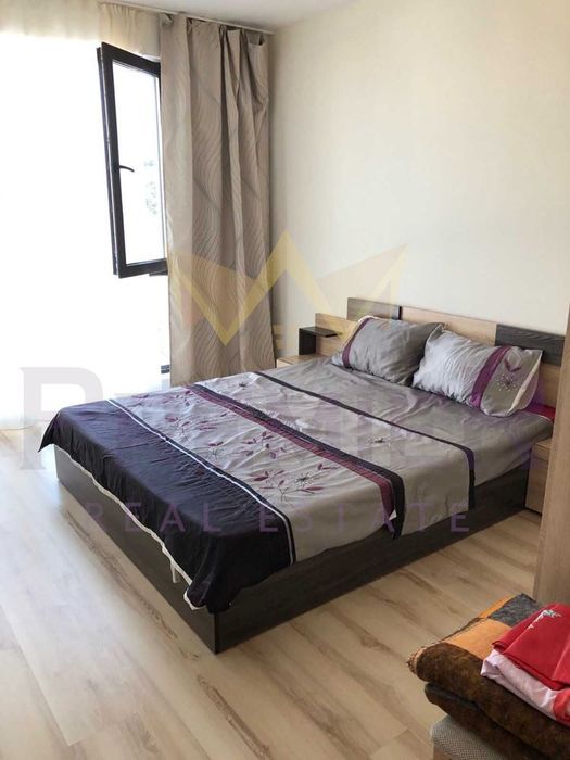 Дава се под наем Двустаен апартамент в Варна, м-т Траката - 55 кв.м за 357 € - Снимка #7