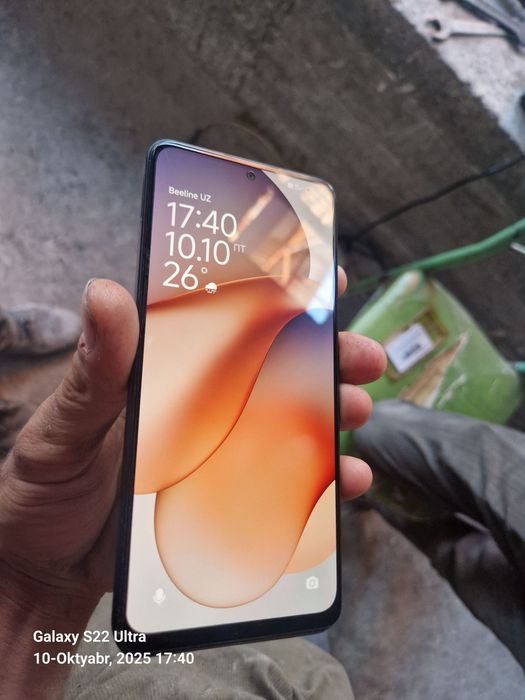 Redmi Not 12  Sotiladi yoki obmen