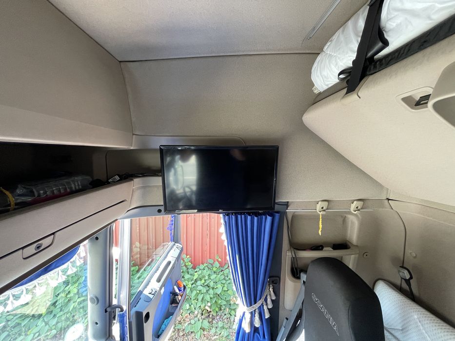 Scania r480 euro-6 2013