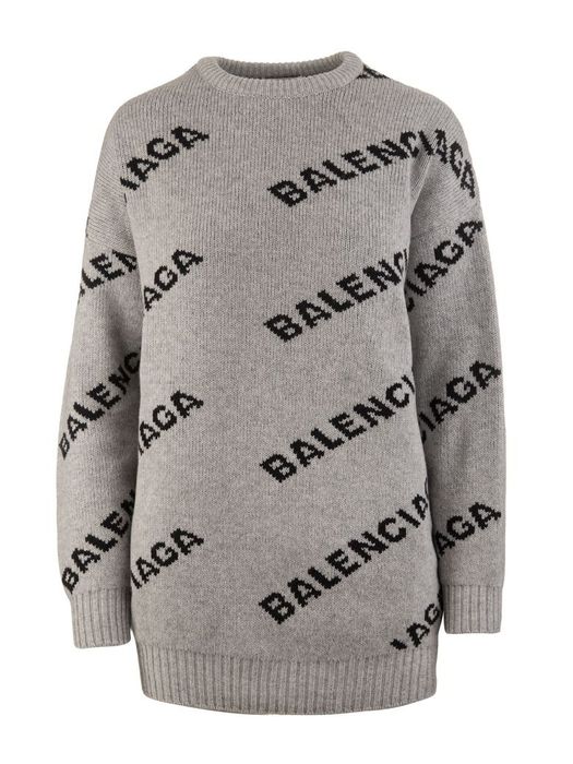 Дамски oversized пуловер Balenciaga