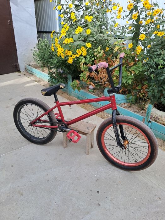 Продам бмх в отличном состоянии