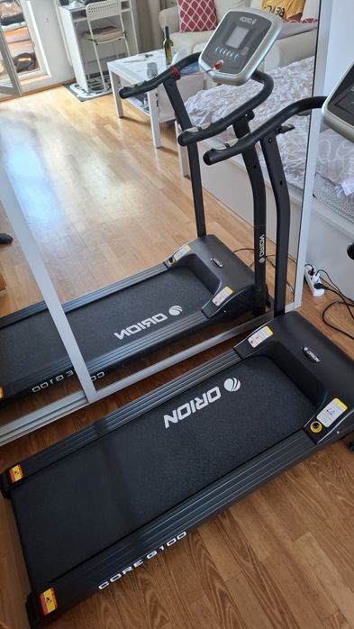 banda-de-alergare-core G100-orion-fitness-sport