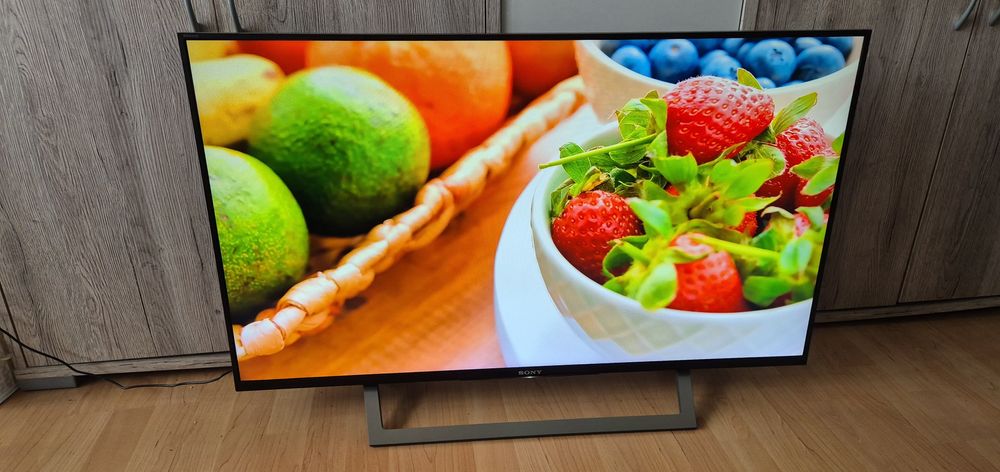 Sony KDL-43WD755 Full HD, Smart, WiFi