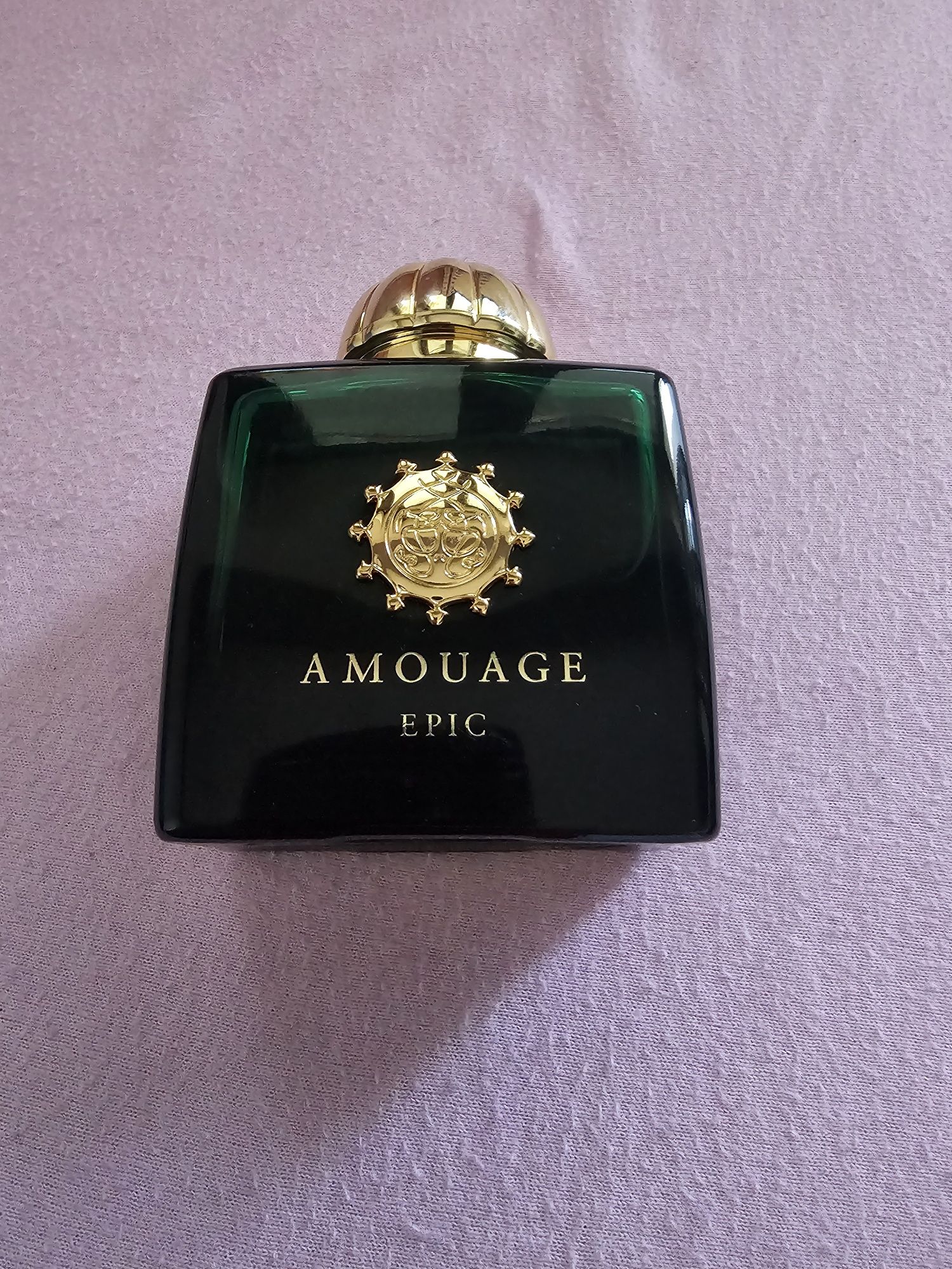 Parfum Amouage Epic 100ml / ORIGINAL / preț fix