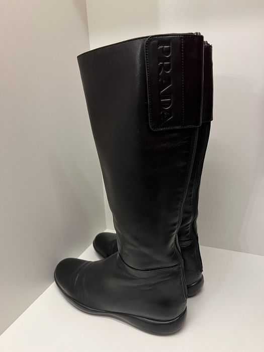 Ботуши PRADA оригинални