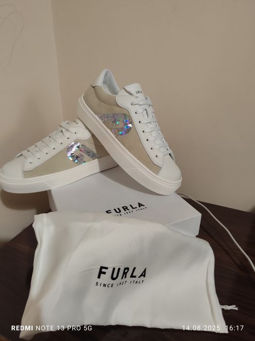 Обувки/кецове   Furla