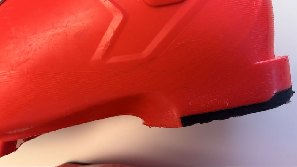 Clapari copii Atimic Redster JR60 marime 24.0/24.5