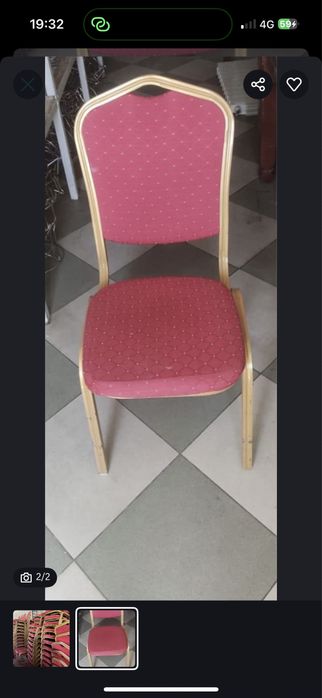 Продам стулья для дома, тойханы, столовой и для кафе