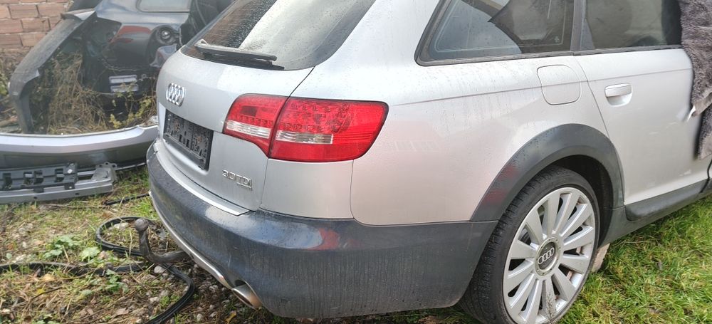 Audi a6 allroad 3.0TDI 176 KW CDY за части
