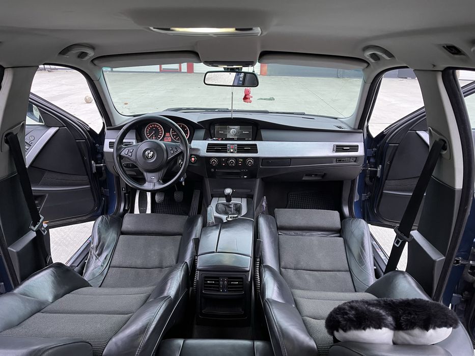 Vand bmw e61 525d