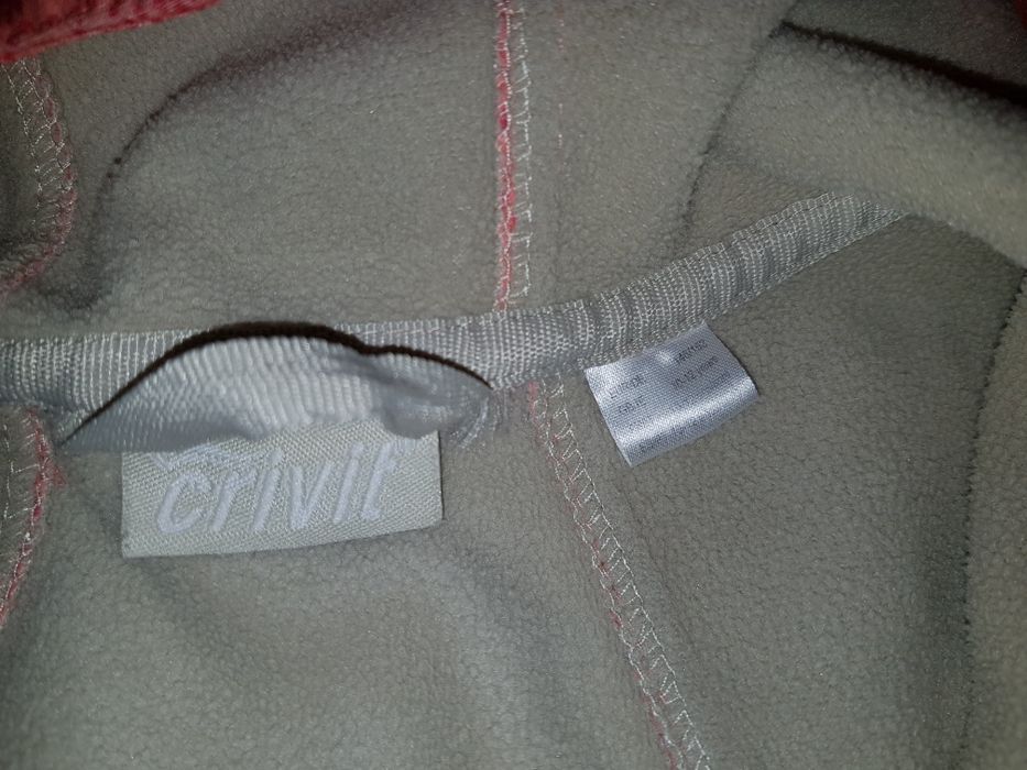 Softshell Яке Crivit 146/152