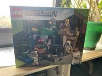 LEGO minecraft skeleton dungeon nou