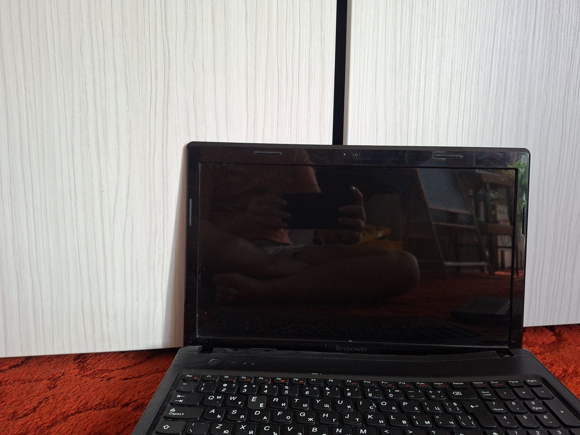 Лаптоп Lenovo G570