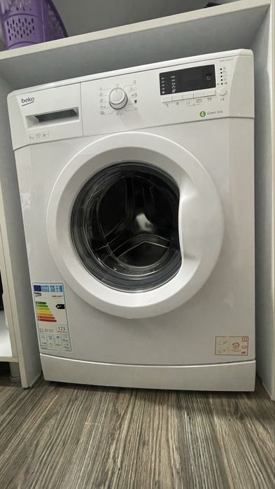 Masina de spalat Beko