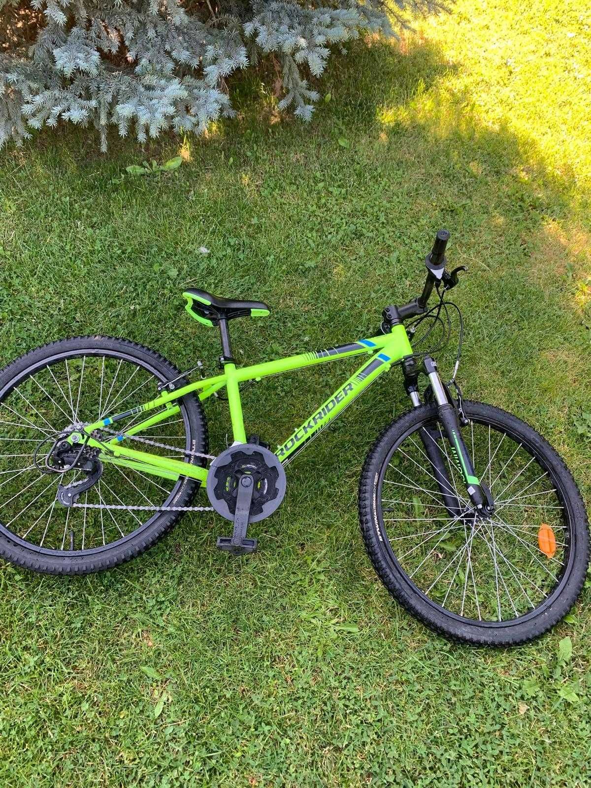 Vand urgent Rockrider ST500