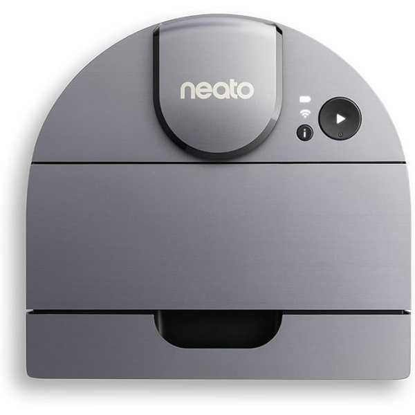 Интелигентен робот-прахосмукачка Neato Robotics D10