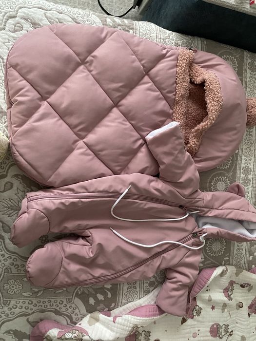 Комбез детский -18.000 тг