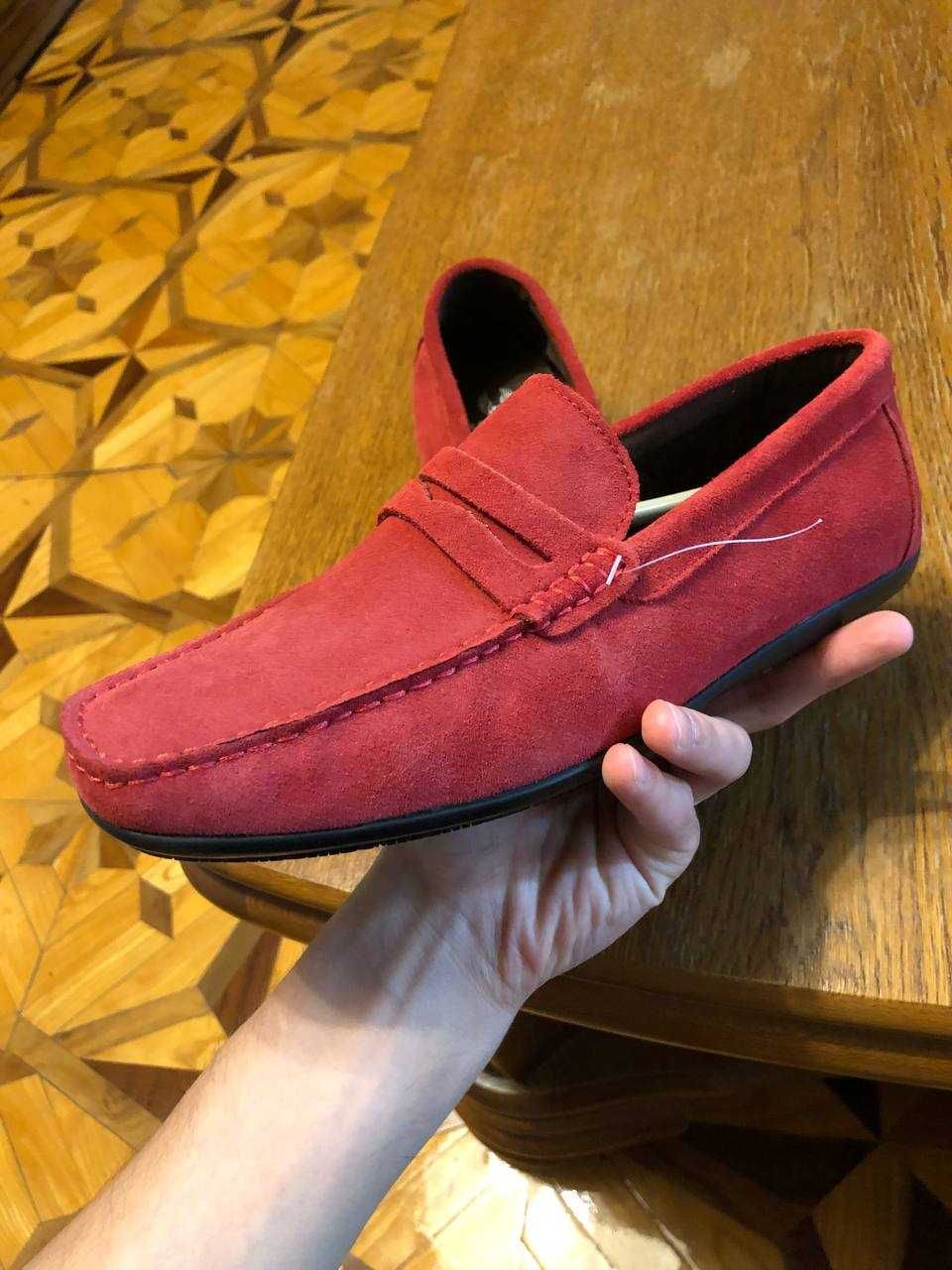 SHOES MATTINI FOR MEN Мужской мокасина