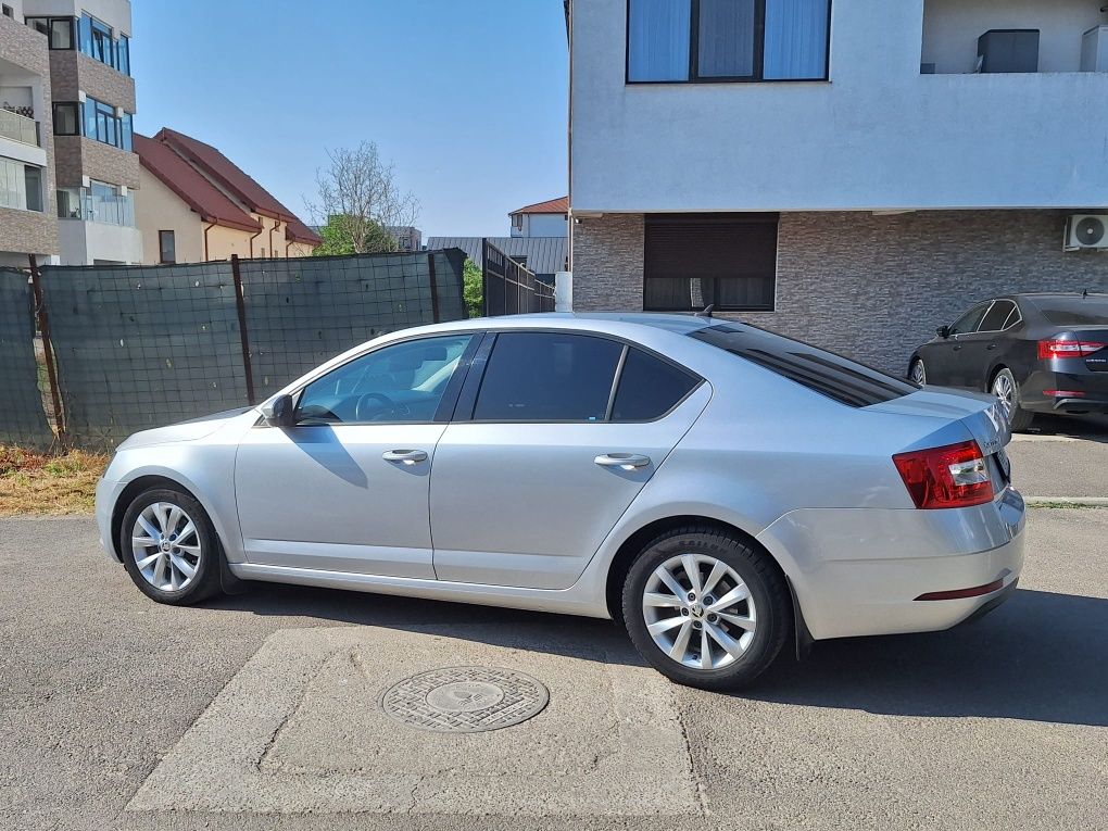 Skoda Octavia 1.6 Tdi / 04.2018/ Navigatie / Euro 6