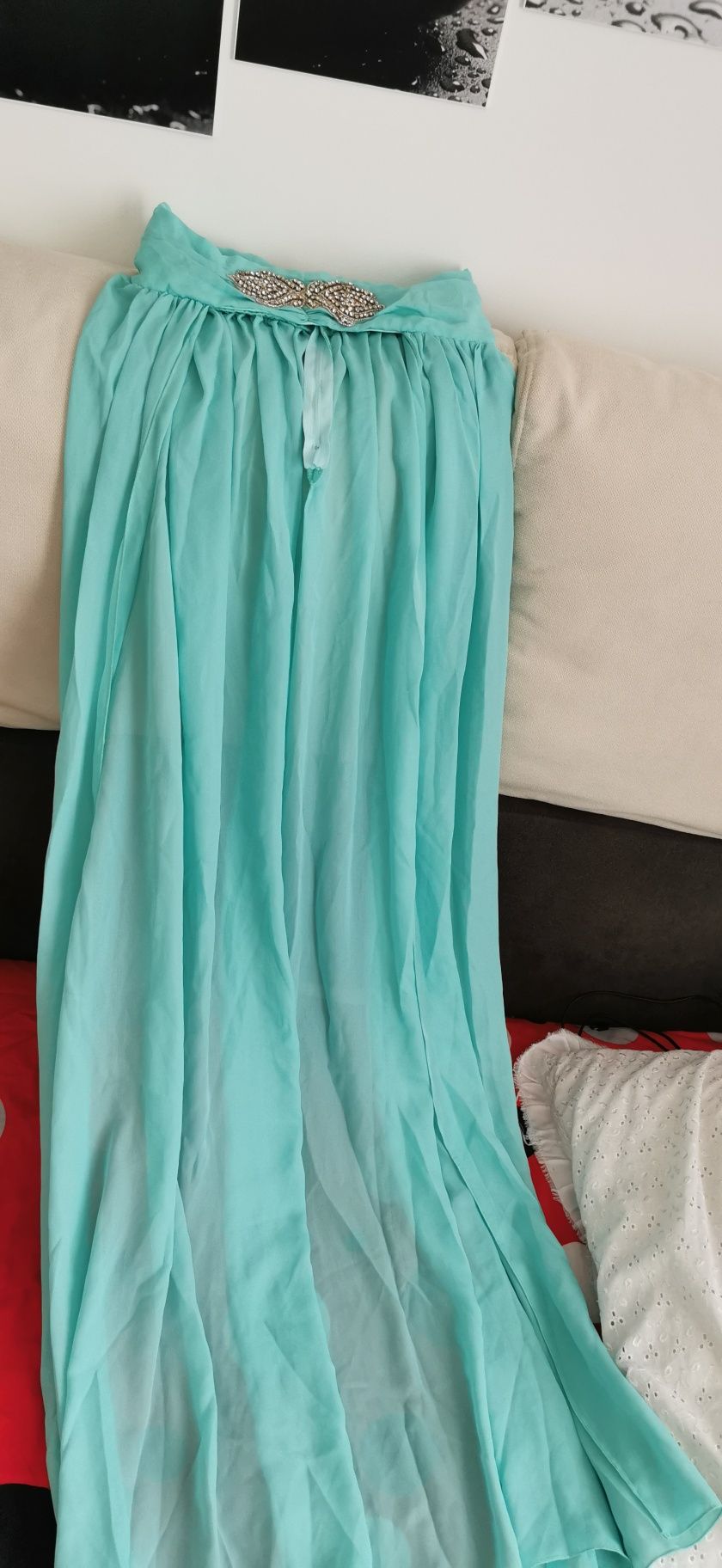 Rochie de ocazie cu trena