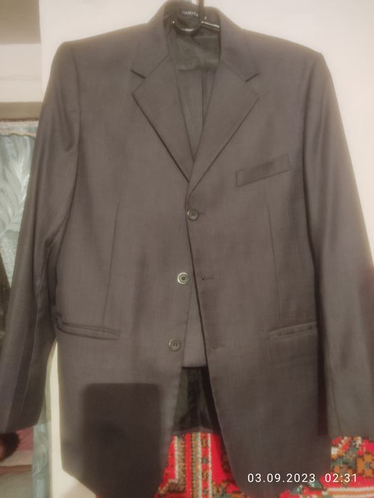Костюм тройка мужской