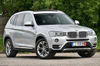 Bmw X3 X-Line Acc X-drive Panoramic Piele Camera