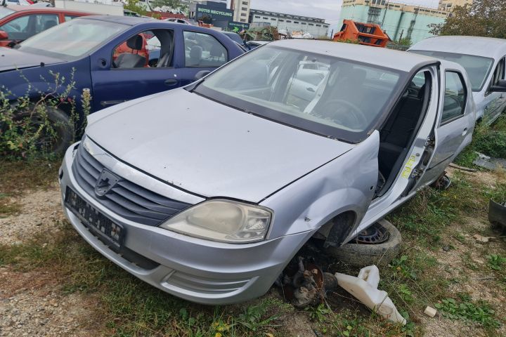 Piese Dacia Logan prima generatie (facelift)