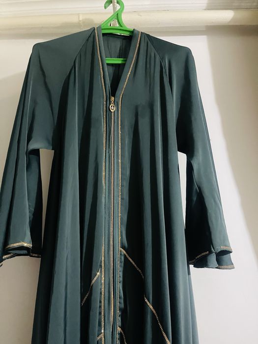 Абайка…… замокпен